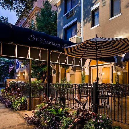 St Charles Inn, Superior Hotel New Orleans Buitenkant foto