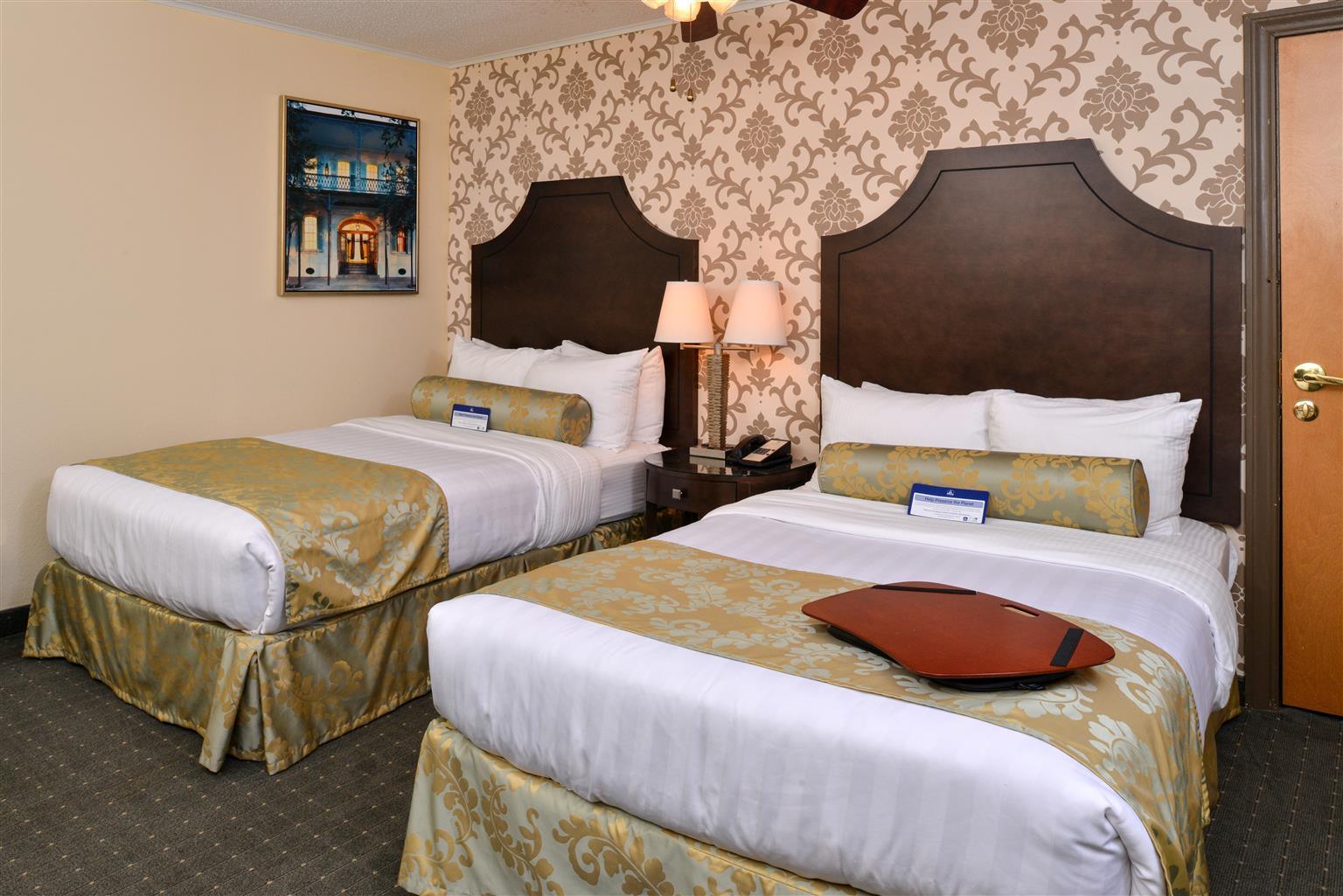 St Charles Inn, Superior Hotel New Orleans Buitenkant foto