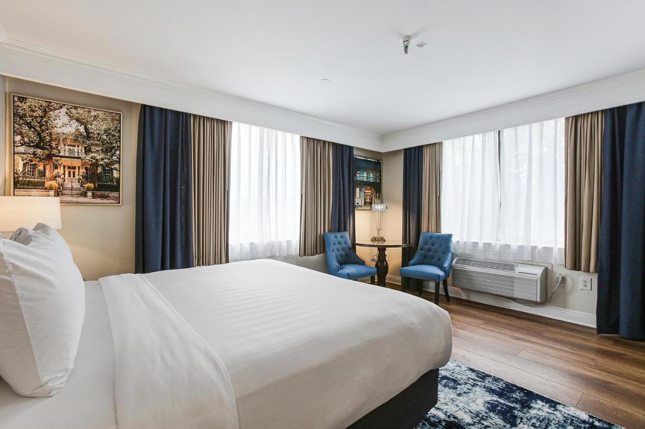 St Charles Inn, Superior Hotel New Orleans Buitenkant foto