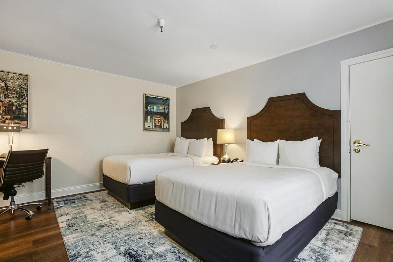 St Charles Inn, Superior Hotel New Orleans Buitenkant foto