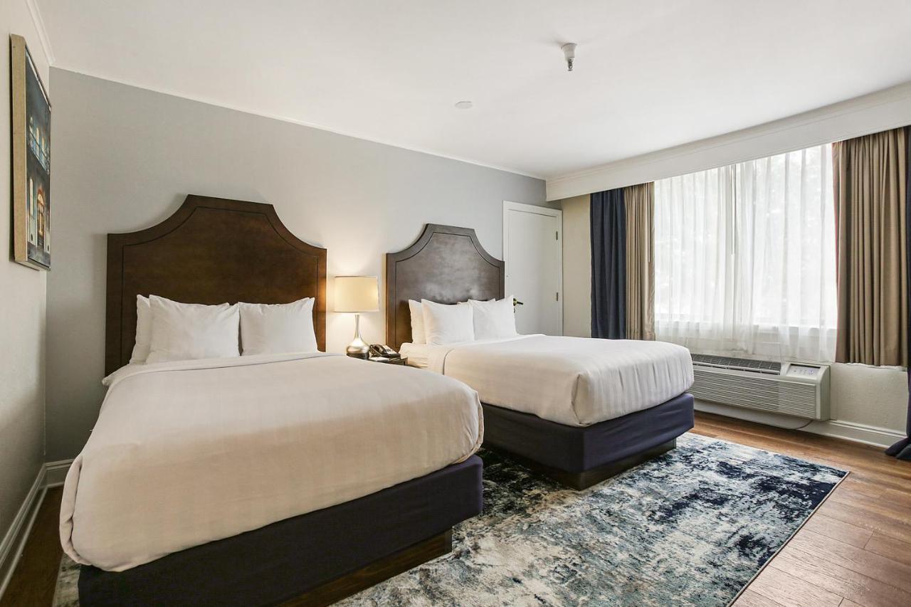 St Charles Inn, Superior Hotel New Orleans Buitenkant foto