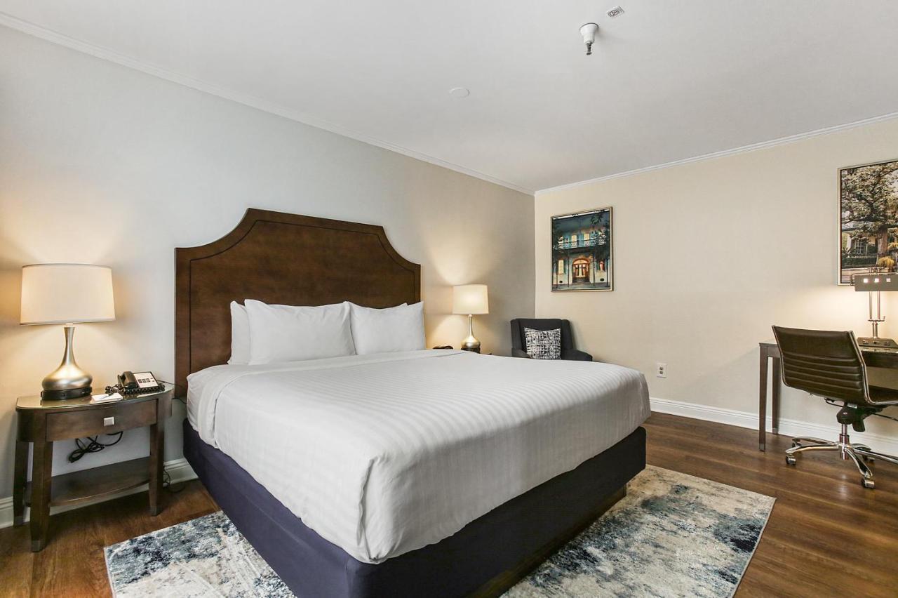 St Charles Inn, Superior Hotel New Orleans Buitenkant foto