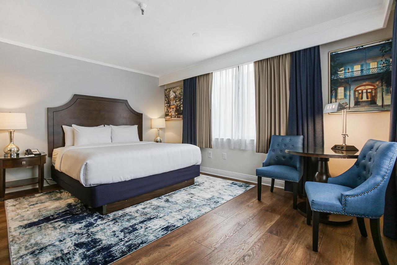 St Charles Inn, Superior Hotel New Orleans Buitenkant foto